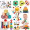Baby Toys 6 to 12 Months- 6 in 1 Montessori