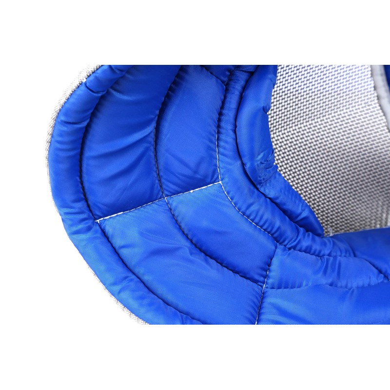 LEONARK Fencing Saber Mask Fencing Helmet CE 350N Certified National