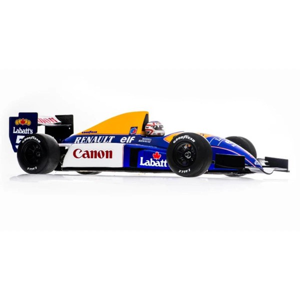 Mon-Tech 1/10 Formula 1 F94 Body (Clear) [MTB-019-014C]