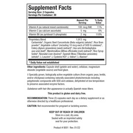 Biotics Research Carbamide Plus Promotes Healthy Kidney and Bladder Function, Water Balance, Healthy Fluid Balance, Support Physiological Elimination of Water, Supports Biliary Function 90 Capsules