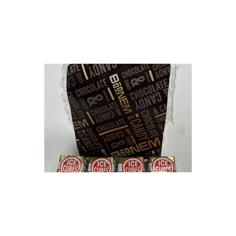 Albert's Chocolate Ice Cubes-15 Chocolate cubes