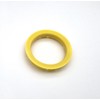 4x Centring Rings 70.0-60.1 I 70.0 to 60.1 Light Yellow