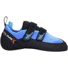 Climb X Rave Strap Climbing Shoe 2018 (6.5, Blue)