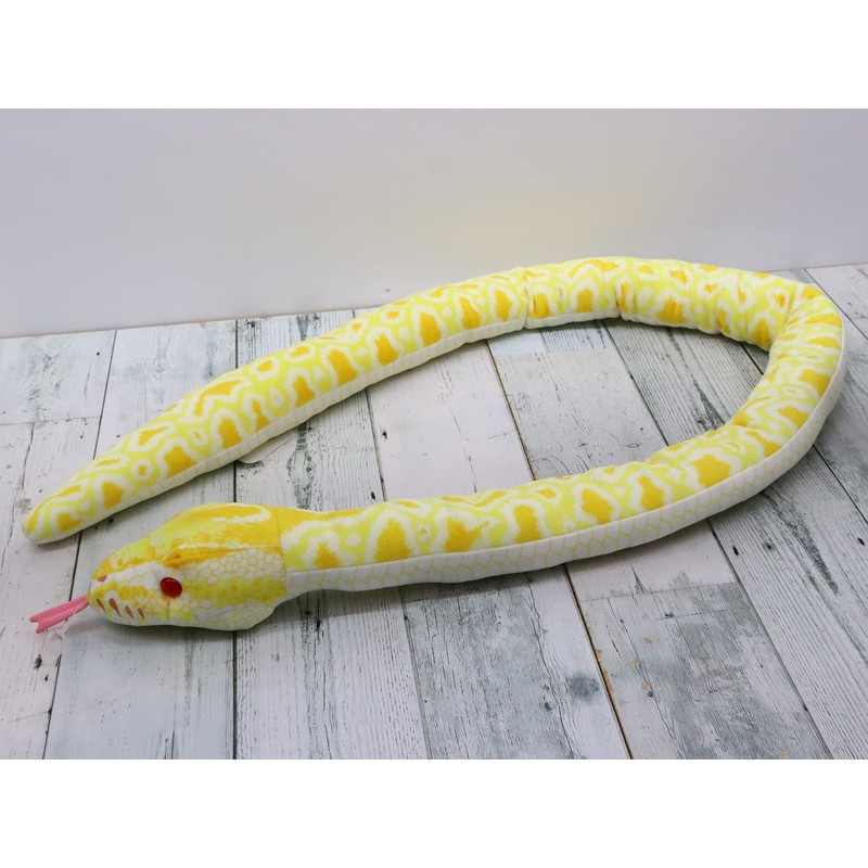 Take Off Python (Albino)