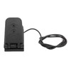 Throttle Accelerator ATV Foot Pedal Electric Speed Control Waterproof Socket