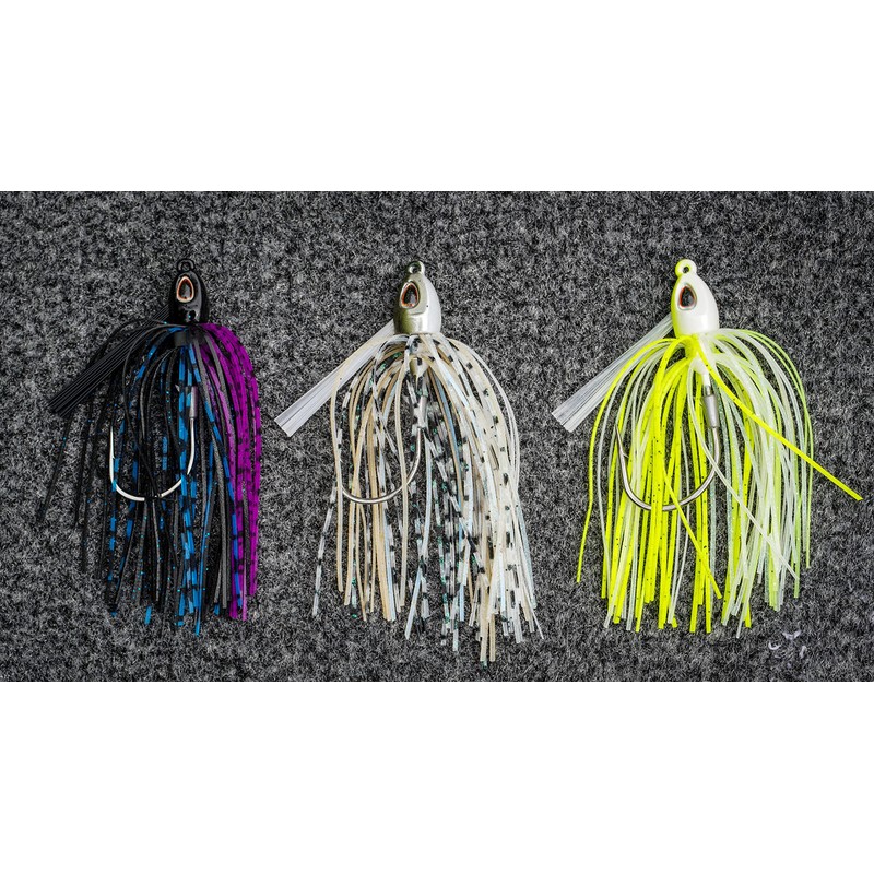 Swim Jig Fire Craw 3/8 oz