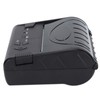 Label Printer 80mm Mini Portable Stable Convenient Thermal Printer for