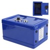 Kids Safe Box, Children Money Box, Cash Box, Made of