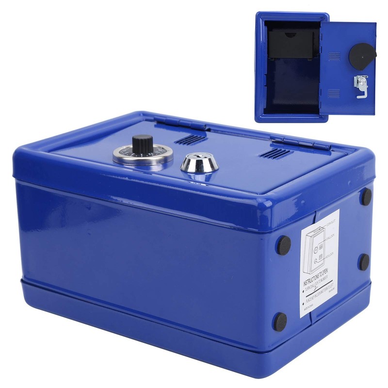 Kids Safe Box, Children Money Box, Cash Box, Made of