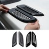 Riloer Land Rover Range Rover Evoque Car Bonnet Air Vent