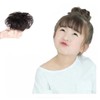 Kids' Scrunchie Wig, Bun, Extension, Curl, Hair Ornament, Kimono, Kindergarten