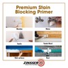 Rust-Oleum 3554 Zinsser High Hide Cover Stain Primer and Sealer,