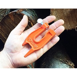 Forester Professional Mini Stump Vise With Holster