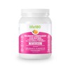 Life180 Colágeno Hidrolizado Biotina Vitamina Sabor Naranja 333g