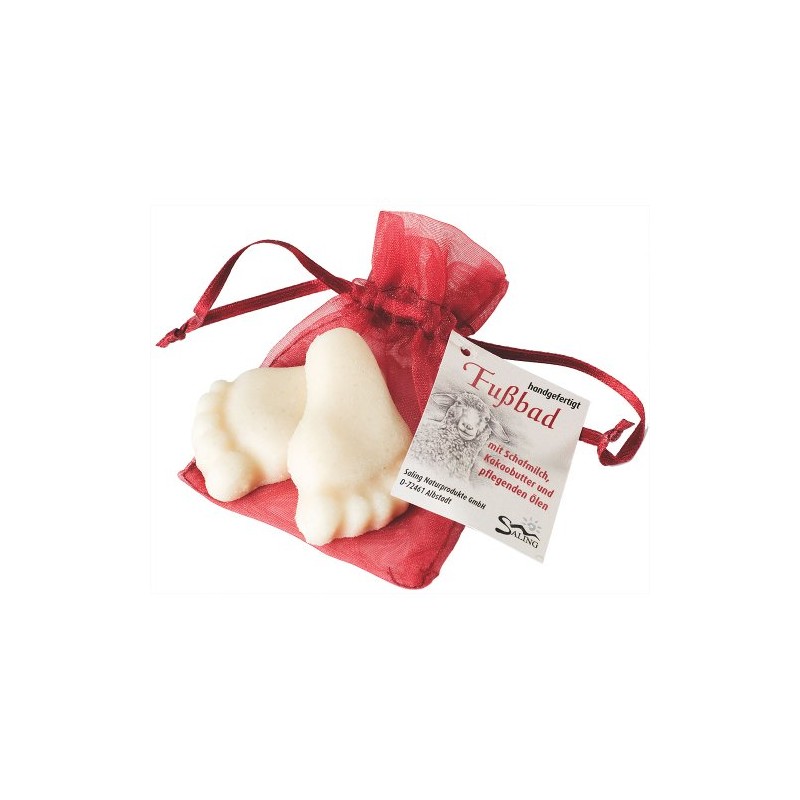 Foot Bath with Sheep's Milk 2 x 28 g