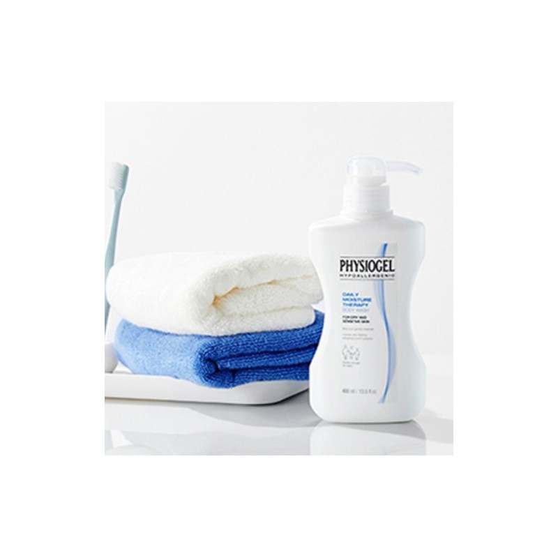 피지오겔 데일리 모이스쳐 테라피 바디워시, 400ml, 1개 Physiogel Daily Moisture