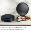 1440W Electric Pizza Oven Countertop Multi Cooker Nonstick Plates Easy