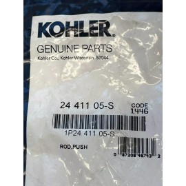 Kohler 4 PUSH RODS FITS KOHLER CH18, CH20, CH22, CH25, CH620, CH740, CH750, CH640
