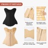 Waist Cincher for Women Shapewear Workout Girdle Tummy Control Shaper