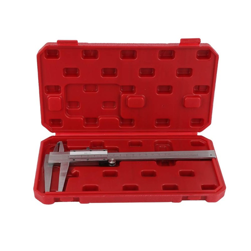 9-150mm Wide Application Indoor Caliper Carbon Steel Inner Vernier Caliper