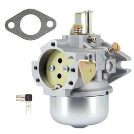 Carburetor Carb for Kohler K321 K341 Replace 45 853 09-S 14hp 16hp Carburetor with k241 Gasket kit
