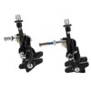 Alomejor Bike Brake V Shape Caliper Brake Bicycle Mountain Caliper