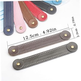 IWOWHERO 5pcs Ear Protective Mask Hook Extension Strap Adjustable Leather Mask Hanging Hook Comfortable Ear for Daily Wear Suitable for Adults and Boys and Girls