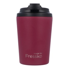 Fressko Reusable Cup Bino 8oz, Pinot