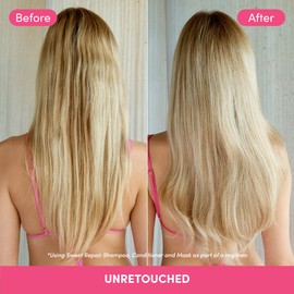 Coco & Eve Sweet Repair Repairing & Restoring Shampoo 280ml