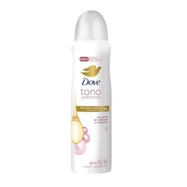 Dove Uniform Tone w/ Calendula Oil & Vitamin E Body Spray, 150 ml