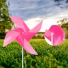 sourcing map 25pcs Windmills for the Yard Garden 15.7" x