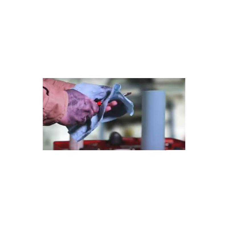 Sellers Z400 Big Grip Bucket of Shop Towels