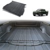 BestEvMod for Rivian R1T Truck Bed Mat Liner Foldable Accessories