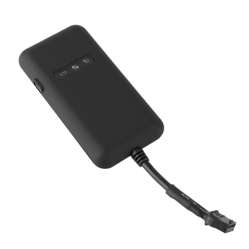 Mini Vehicle Car Real Time GPS Tracer Locator GPRS GSM