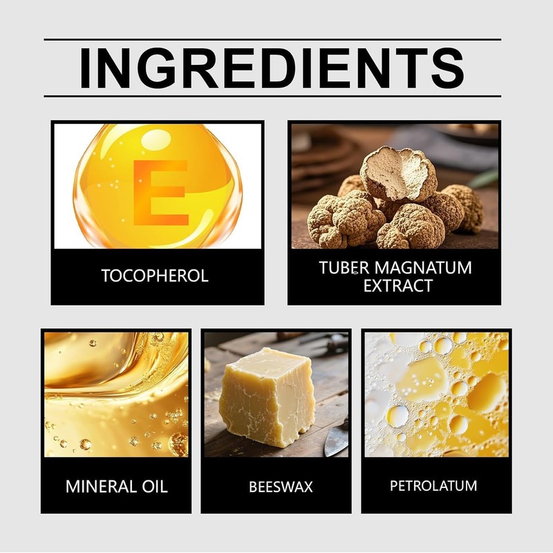 White Truffle Double Serum 3-In-1 Multi Balm - Moisture Under