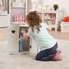 Melissa & Doug Mine to Love Wooden Play Armoire Closet