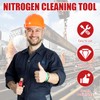 Nitrogen Purging Tools Nitrogen Regulators Can be used for HVAC