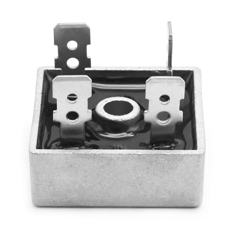 Hoypeyfiy KBPC-2510 3PCS 25A 1000V Rectifier Suitable for Power Adapters,