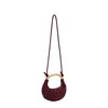 JW PEI Orla Weave Handbag - Claret