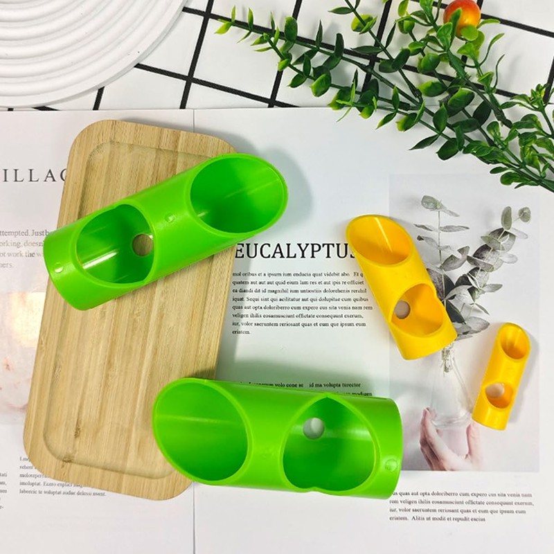 6-Piece Foam Pipe Cutting Kit with 15-53mm Insulation Cutting Guides