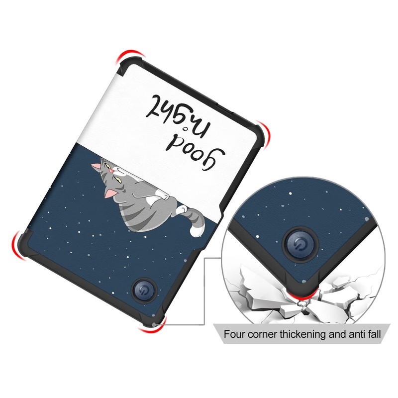 Fmway Case for Kobo Clara Colour/for Kobo Clara BW 6