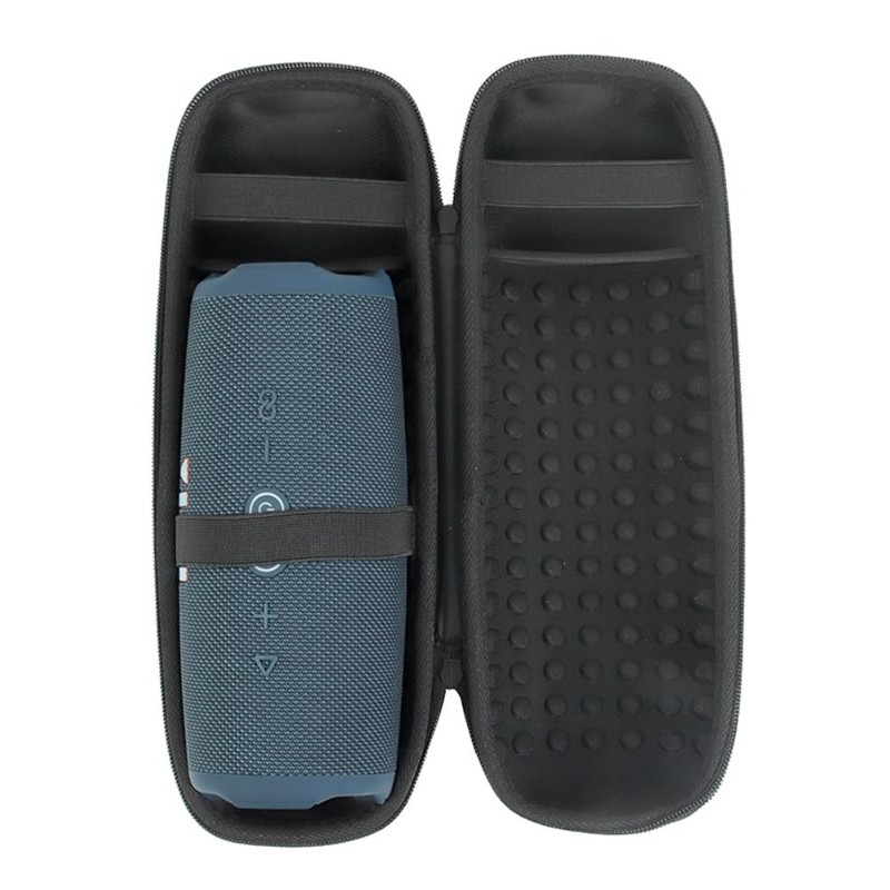 EVA Storage Case Compatible for CHARGE5 Bluetooth Speaker Shockproof Storage