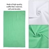 Quick Drying Golf Cleaning Towels Durable Golf Club Waffle Towels