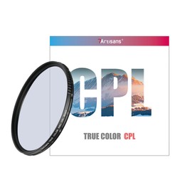7artisans True Color CPL 46/49/52/55/58//62/67/72/77/82mm Polarizer Camera Lens Filter Multi-Layer Coating for Camera Lenses (49mm)