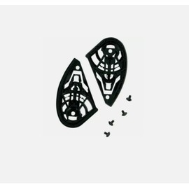 EvoParts Visor Mechanism Agv Street 8 K3 K4 K4 Evo