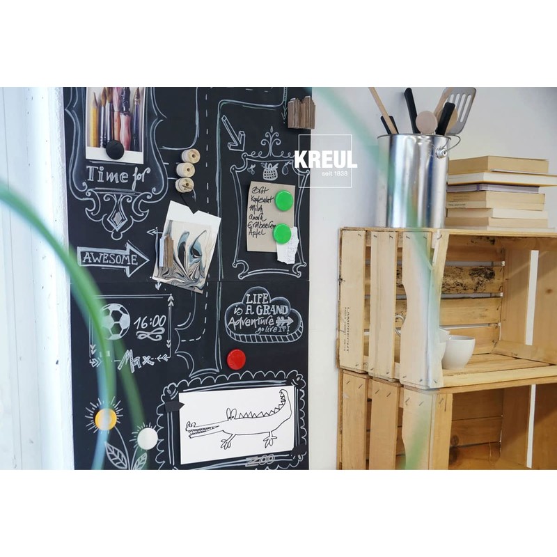 Kreul 76155 – Magnet Foundation 250 ml