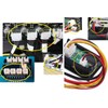 ATEC - JST XH2.54 M (cable 30 cm) + F