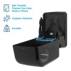 Marathon Automated Hardwound Paper Towel Dispenser, Black