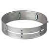 BBQ-Toro Stainless steel power ring for rocket stove, diameter 25-35