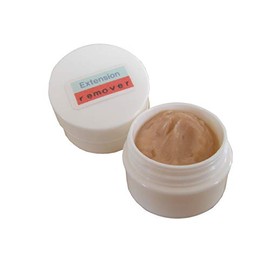 Eyelash Extension Cream Remover 0.4 oz (10 g) Cream Type